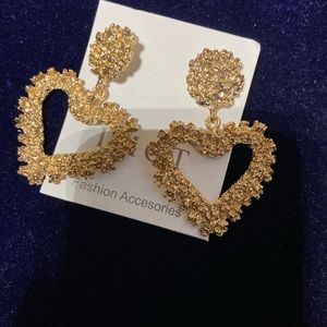 Statement earrings medium,